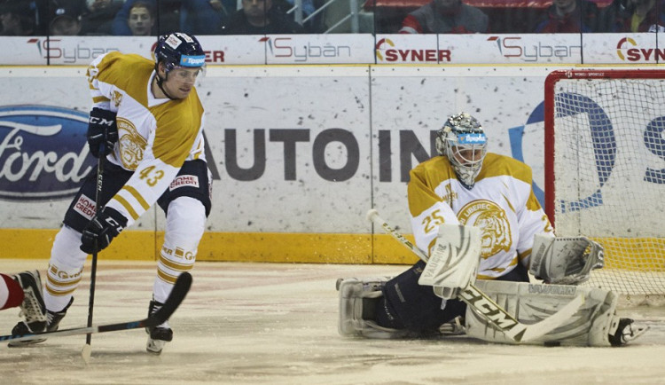 Liberec ve zlatých dresech porazil Olomouc, má pátou výhru v řadě