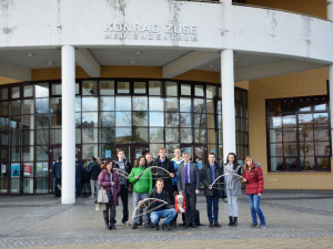 Dík za vzornou reprezentaci TUL