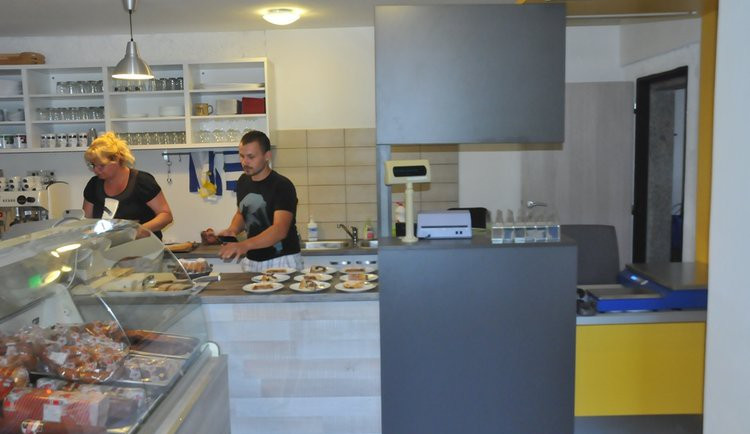 Pošta Partner v Bedřichově 