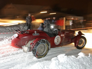 Zimní dálková rallye zavede na Liberecko mistry světa