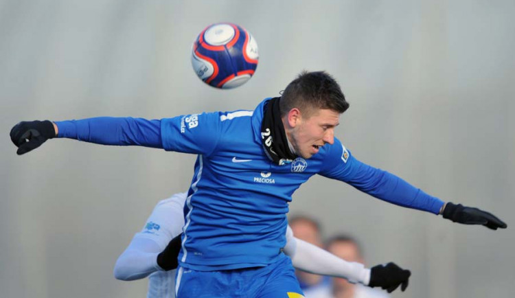 Slovan vstoupil do Tipsport ligy prohrou 1:4 s Mladou Boleslaví