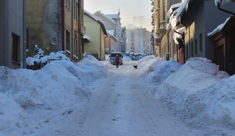 Kalamitní stav stále platí v Jablonci a Novém Městě pod Smrkem