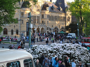 V Liberci přibude další kamera. Pohlídá muzeum i galerii