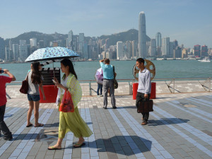 Seriál Z kanclu kolem světa – Díl 1. – Hongkong