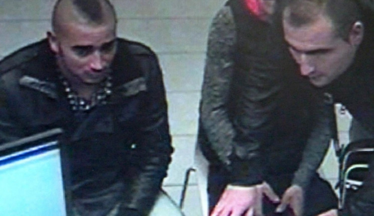 Poznáte členy organizované skupiny?