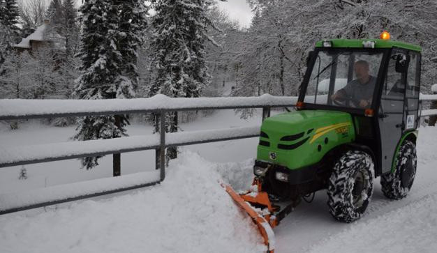 V Jablonci nad Nisou skončí dnes o půlnoci kalamitní stav