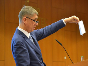 Sněm ANO v Libereckém kraji nominoval na předsedu Andreje Babiše