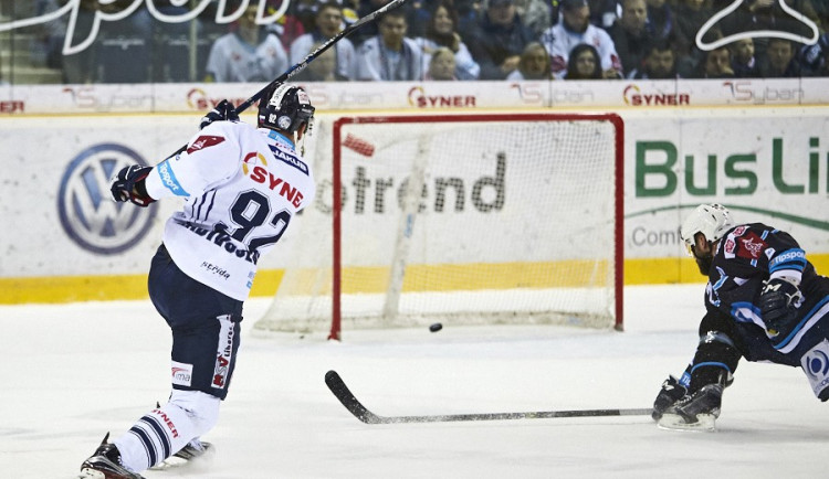 Radivojevič pálí do prázdné klece