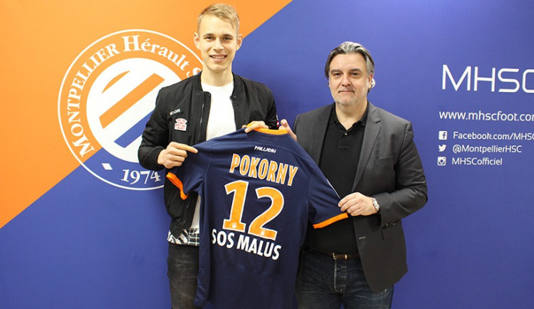 Lukáš Pokorný v novém působišti