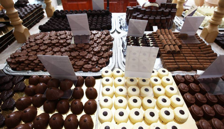 Čokoládový Festival míří do libereckého obchodního centra Nisa