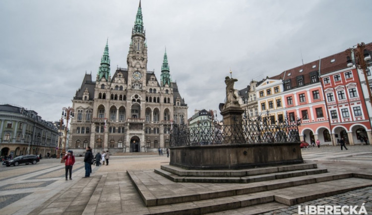 Liberec letos hospodaří s dvěma miliardami a schodkem