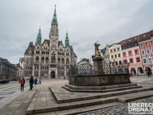 Liberec letos hospodaří s dvěma miliardami a schodkem