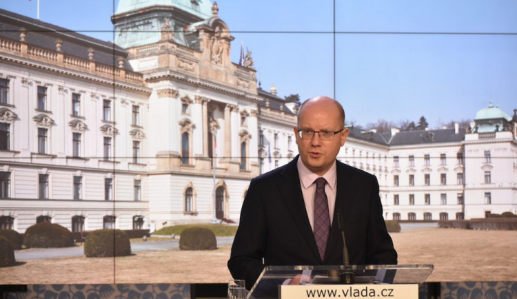 Ilustrační foto; Bohuslav Sobotka