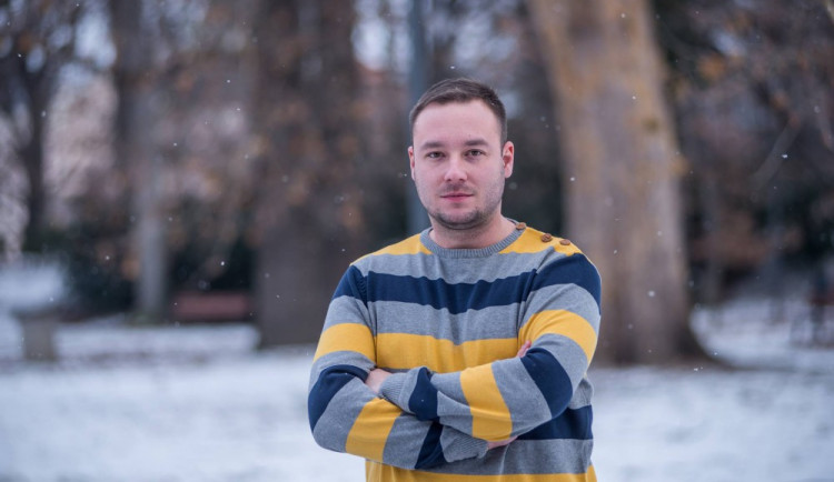 Chuť mám pořád a vymýšlím, kam až se dá amatérský závod posunout, říká organizátor běhu na Silvestra Heřman