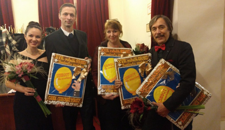 Výprava libereckého divadla.