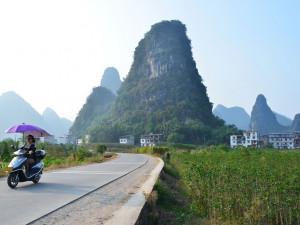 Seriál Z kanclu kolem světa