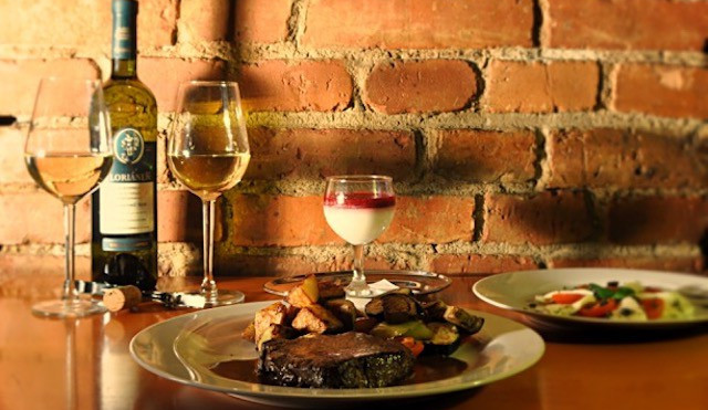 SOUTĚŽ: Penzion Restaurant U Vlka připravil na svátek zamilovaných valentýnské menu