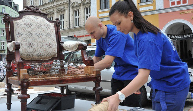 Škola Kateřinky zve na Den otevřených dveří. Přijďte se seznámit s unikátními obory