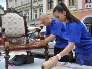 Škola Kateřinky zve na Den otevřených dveří. Přijďte se seznámit s unikátními obory