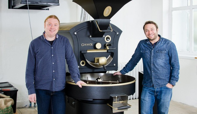 Sweet City: znám svou kávu