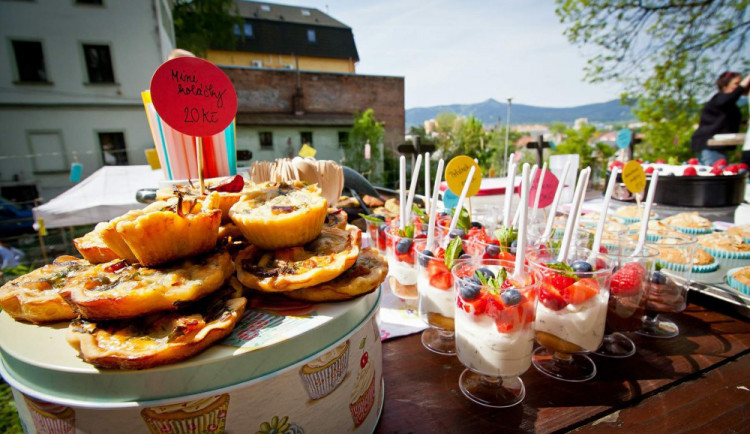 Kam na jídlo? Do knihovny! Právě tam proběhne další Restaurant Day