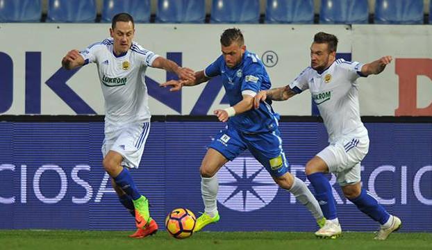 Fotbalisté Slovanu zahájili jarní část sezony bezbrankovou remízou se Zlínem