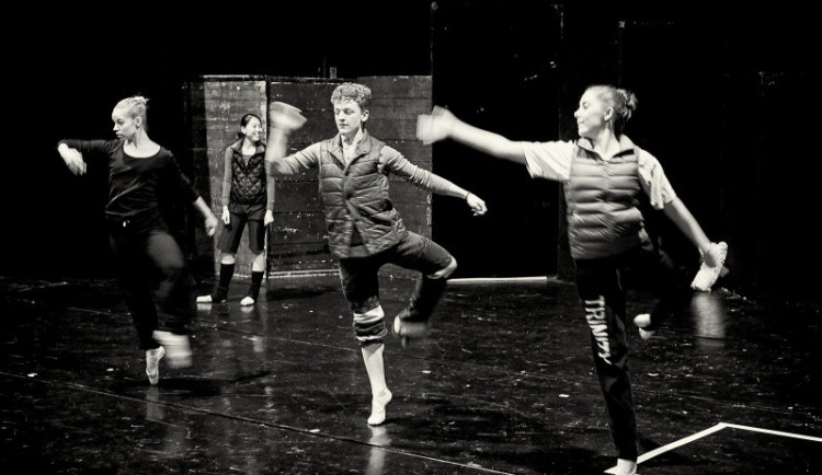 Spící krasavice v Liberci po sedmi letech zatančí na živou hudbu