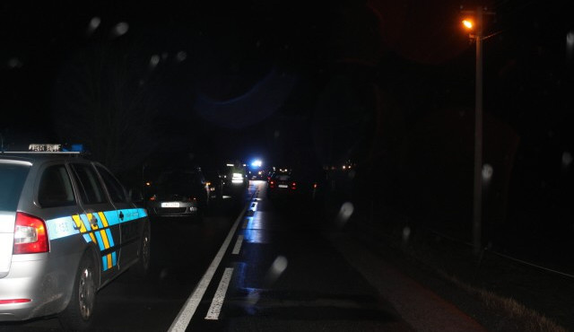 Vyšetřování tragické nehody