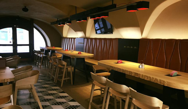 FOTO: Pivnice Budvarka je v novém