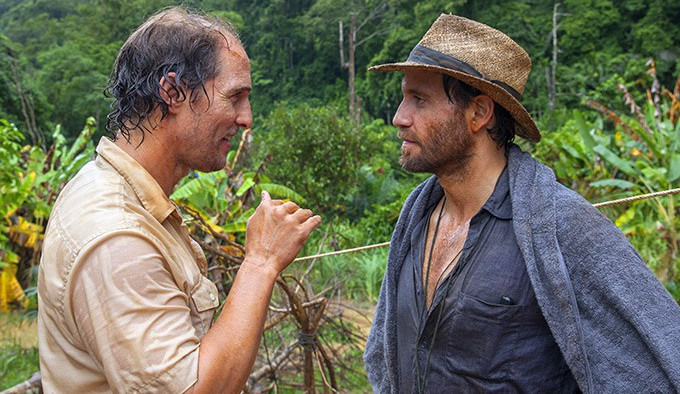 RECENZE: Zlato stojí a padá na hereckém výkonu Matthew McConaugheyho