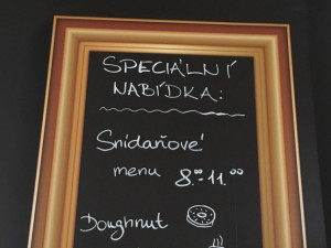 Trochu jiné koblihy. Pravé americké  doughnuty už si dáte i v Liberci