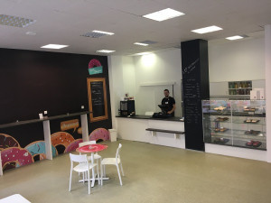 Trochu jiné koblihy. Pravé americké  doughnuty už si dáte i v Liberci