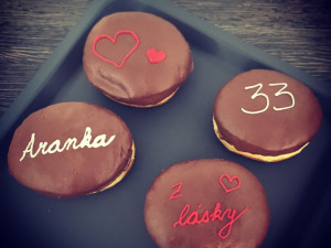 Trochu jiné koblihy. Pravé americké  doughnuty už si dáte i v Liberci