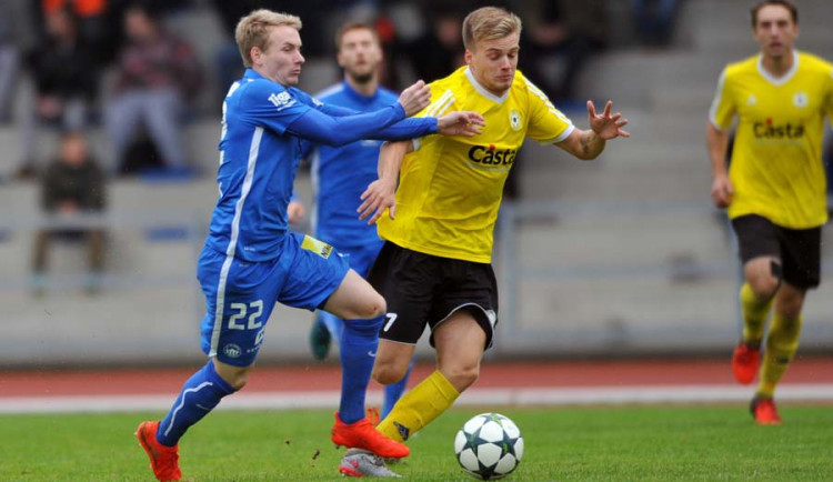 V Písku Slovan jednoznačně vyhrál.