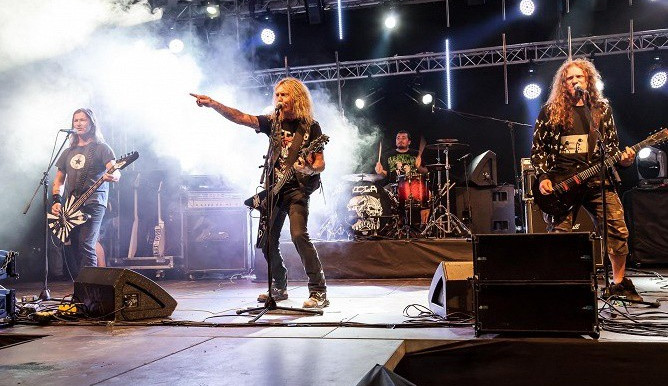 FILMOVÉ PREMIÉRY: Pavel Kříž tentokrát v roli rockera! Do kin přichází Muzzikanti