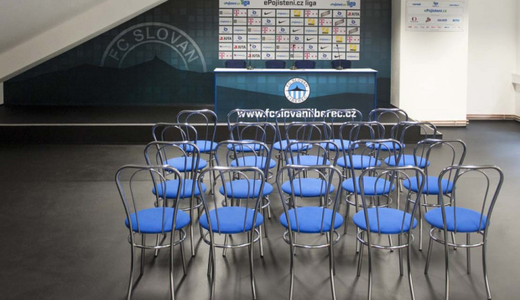 Slovan má nové zázemí, které splňuje podmínky UEFA
