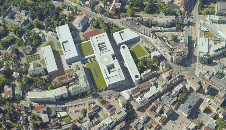 Vítězný návrh SIALu