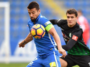 První jarní výhra! Slovan vybojoval povinné vítězství nad trápící se Příbramí