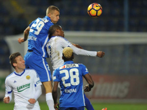 Čtvrtfinále MOL Cupu rozlosováno. Slovan doma začátkem dubna přivítá Zlín