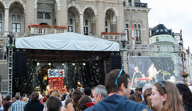 Bohemia JazzFest 2017. Do Liberce přijedou třeba Bad Plus s úpravami světových hitů