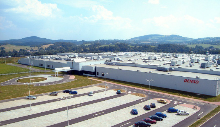 Ilustrační foto; Denso Liberec