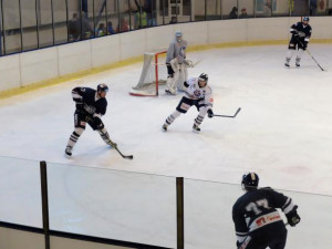 Tygři se připravovali na vyřazovací část extraligy ve Frýdlantě