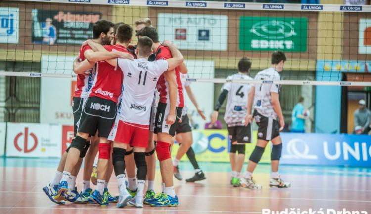 Velký den kadeta Šotoly. Jeho výkon výrazně pomohl k prvnímu čtvrtfinálovému vítězství Jihostroje