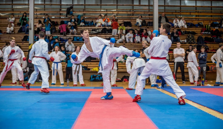TJ Karate České Budějovice chystá na neděli exhibici závodních skupin a oddílů