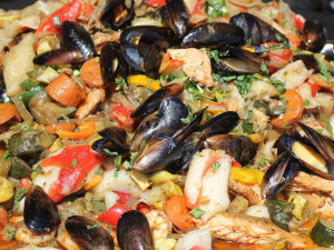 Do Vratislavic míří Seafood festival inspirovaný rybími slavnostmi chorvatského Jadranu