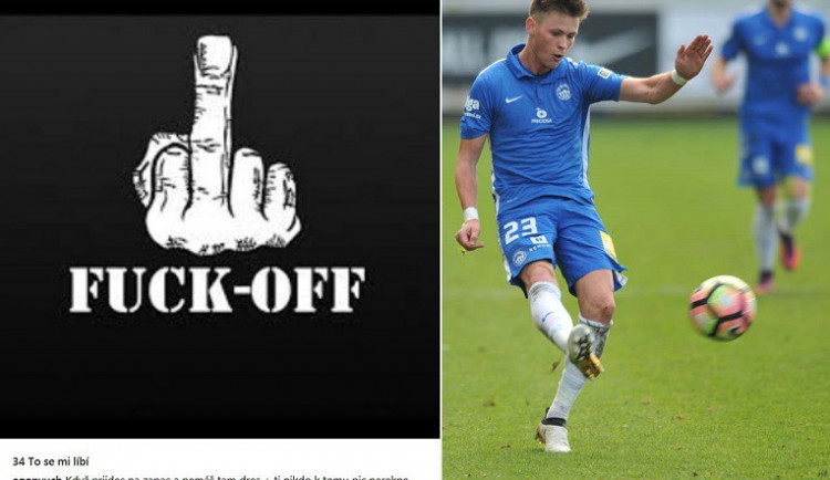 Tohle Vůch přepískl. Kvůli nezařazení do nominace poslal jasný vzkaz vedení týmu