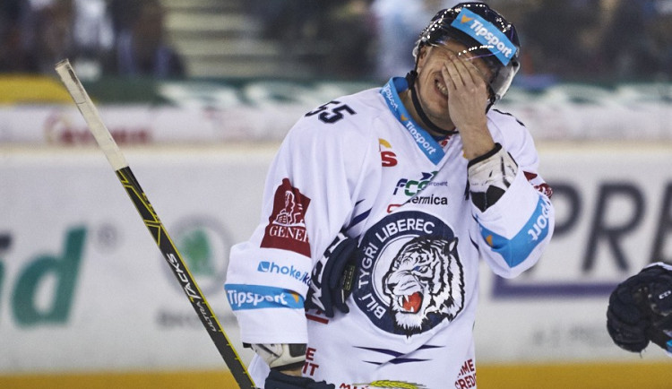 Tygři ztratili dobře rozehraný zápas.