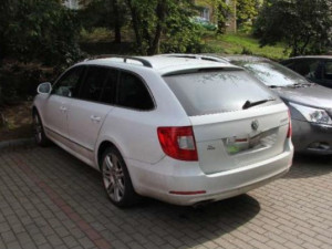 Liberečtí kriminalisté dopadli skupinu zlodějů automobilů