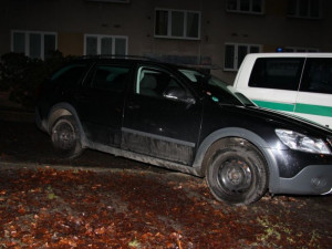 Liberečtí kriminalisté dopadli skupinu zlodějů automobilů