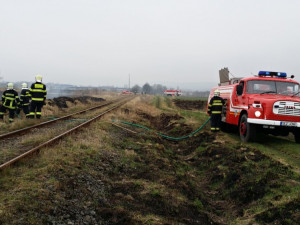 Hasiči z Hrádku podruhé během jediného měsíce zasahovali v Polsku